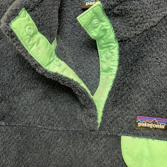 Patagonia Re-Tool Snap-T Pullover - Picture 7 of 13